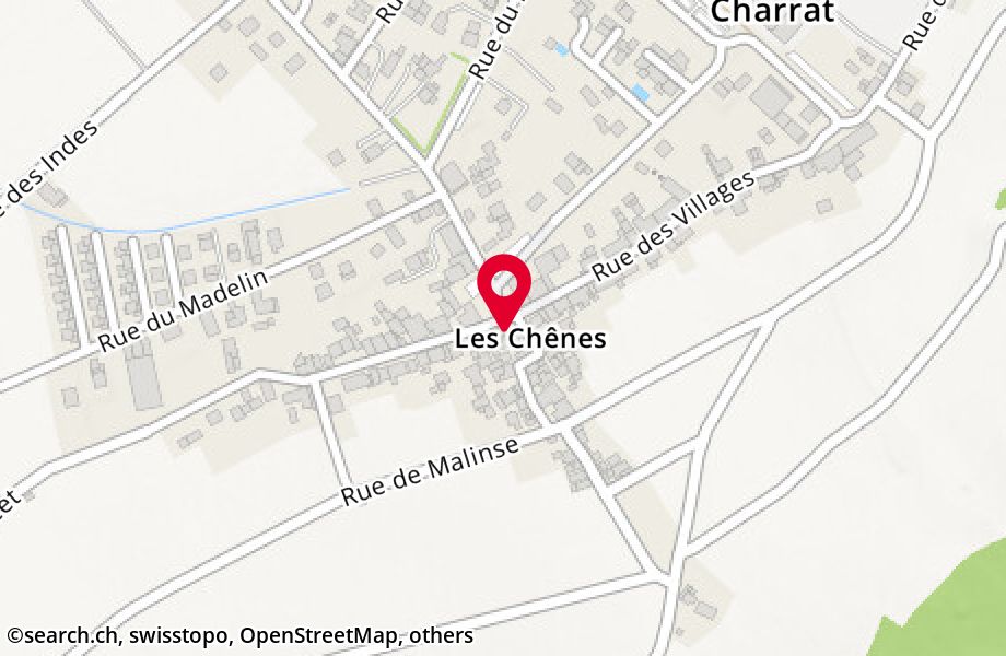 Place des Chênes 5A, 1906 Charrat