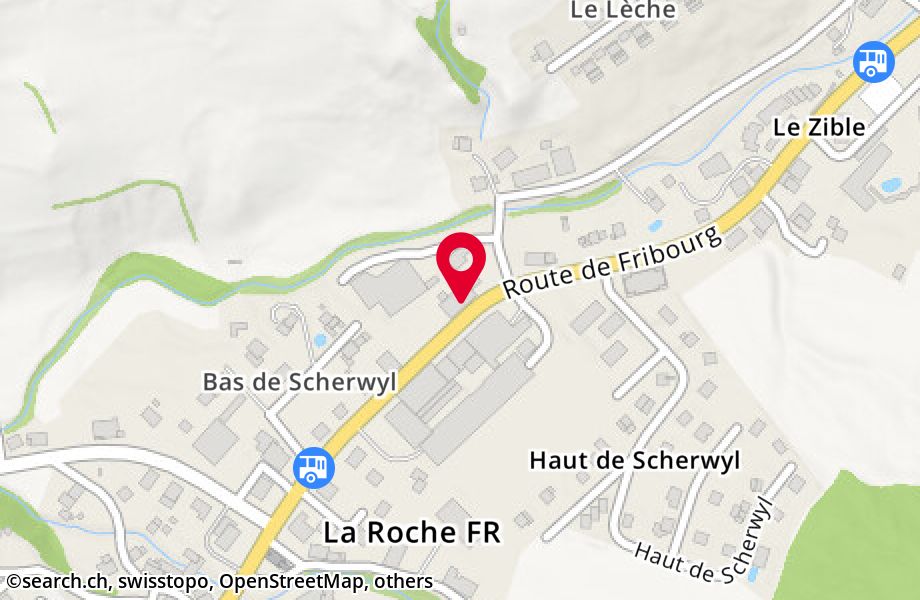 Route de Fribourg 13, 1634 La Roche