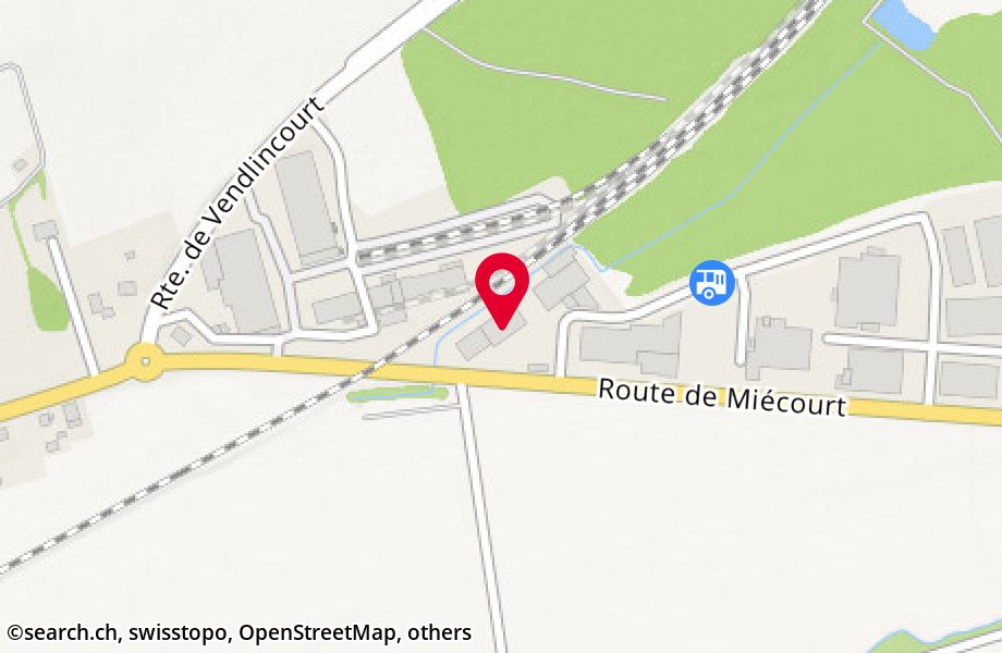 Route de Miécourt 2A, 2942 Alle
