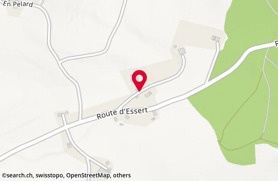 Route d'Essert 63, 1733 Treyvaux