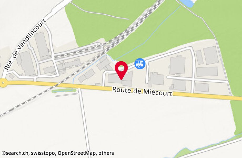 Route de Miécourt 2, 2942 Alle