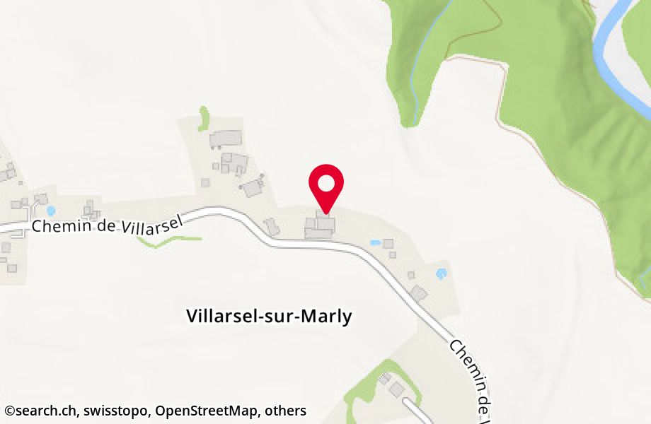 Chemin de Villarsel 41, 1723 Villarsel-sur-Marly