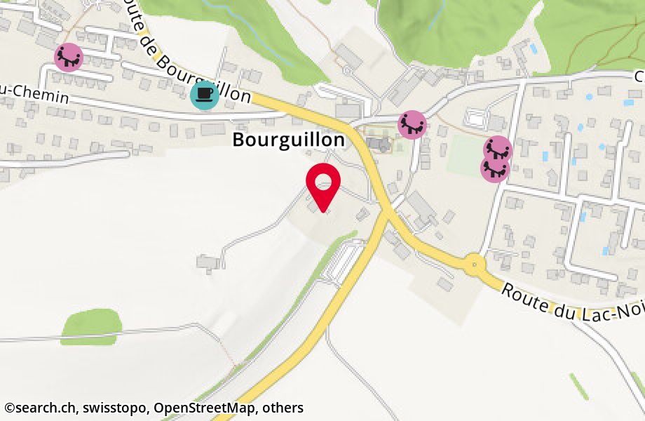 Route de Bourguillon 38, 1722 Bourguillon