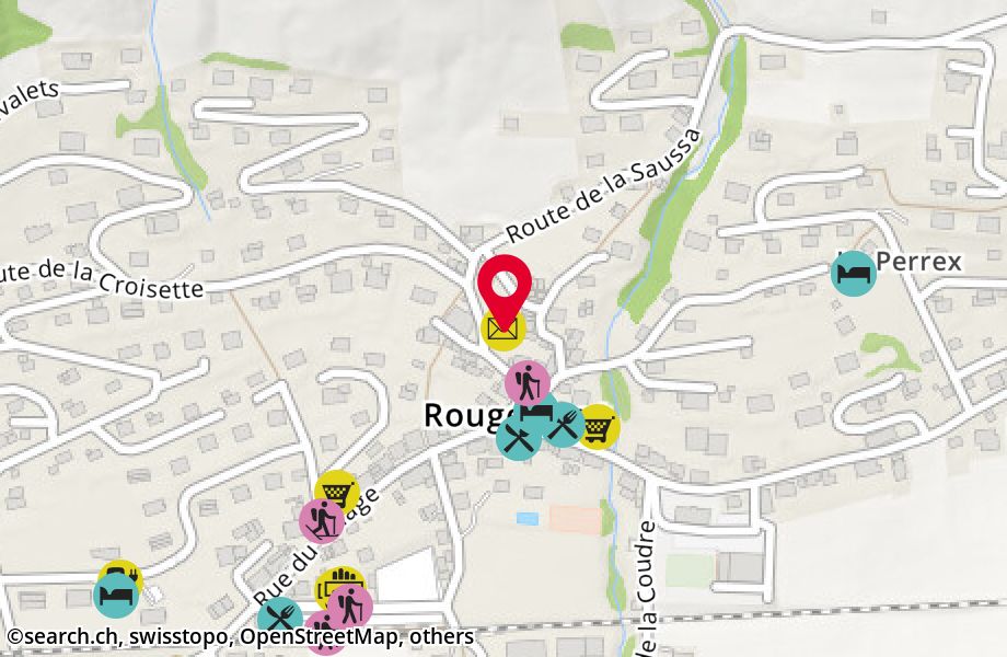 Route de la Croisette 16, 1659 Rougemont