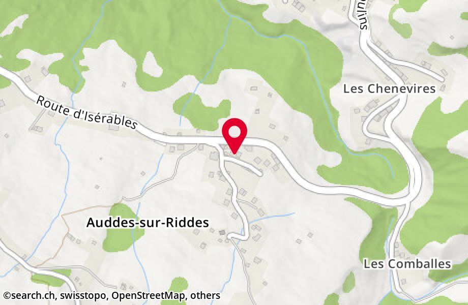 Route d'Isérables 50, 1914 Auddes-sur-Riddes