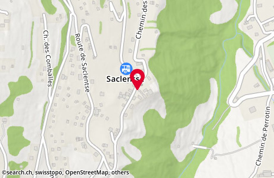 Route de Saclentse 167, 1996 Saclentz (Nendaz)