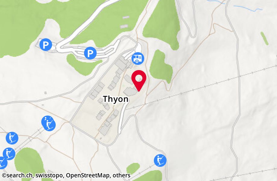 Route de Thyon 12, 1988 Thyon