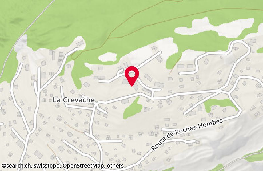 Route de Roches-Hombes 92, 3967 Vercorin