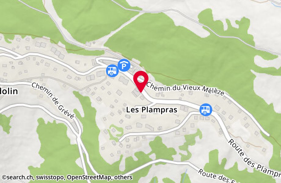 Route des Plampras 10, 3961 Chandolin