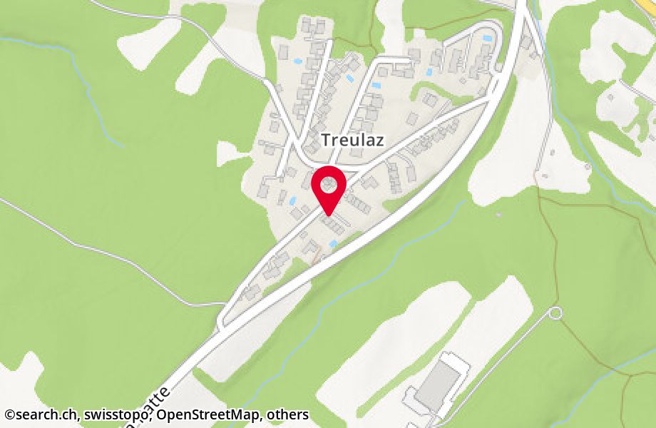 Chemin de Treulaz 15a, 1288 Aire-la-Ville