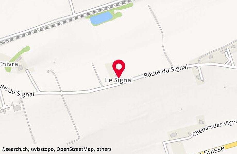 Route du Signal 18, 1165 Allaman
