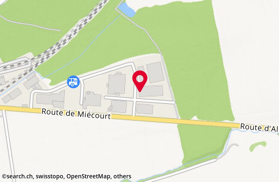 Route de Miécourt 18, 2942 Alle