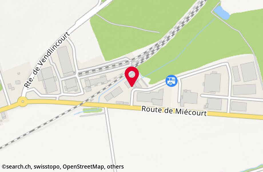 Route de Miécourt 4, 2942 Alle