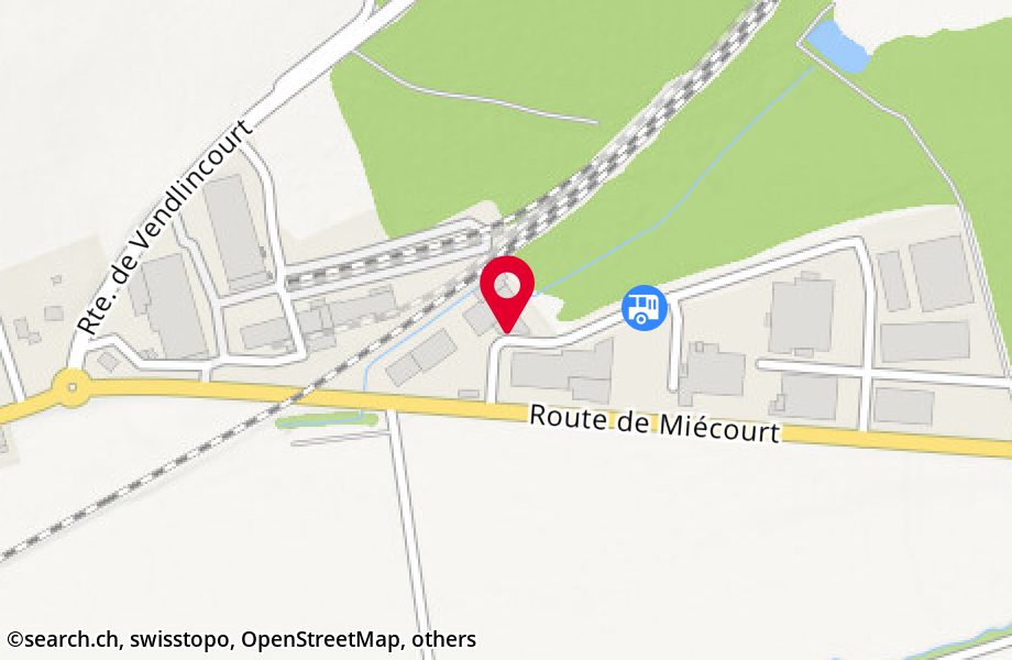 Route de Miécourt 6, 2942 Alle