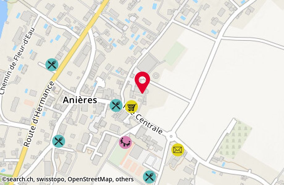 Rue Centrale 41, 1247 Anières