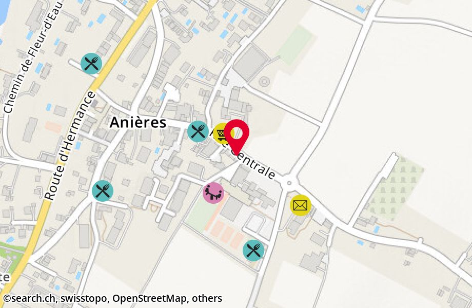 Rue Centrale 60, 1247 Anières