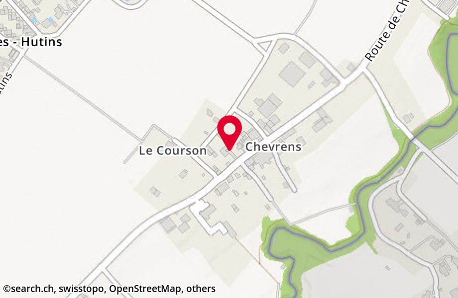 Route de Chevrens 115, 1247 Anières