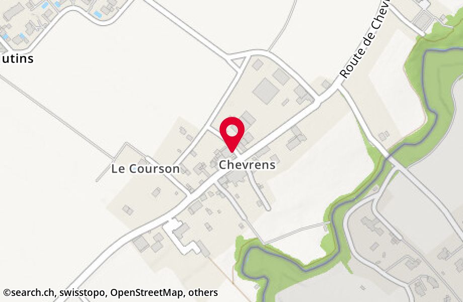 Route de Chevrens 127A, 1247 Anières