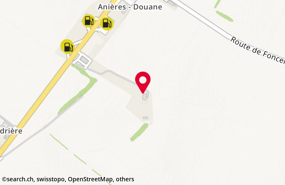Route de Thonon 320, 1247 Anières