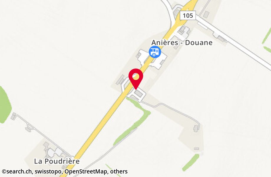 Route de Thonon 330, 1247 Anières