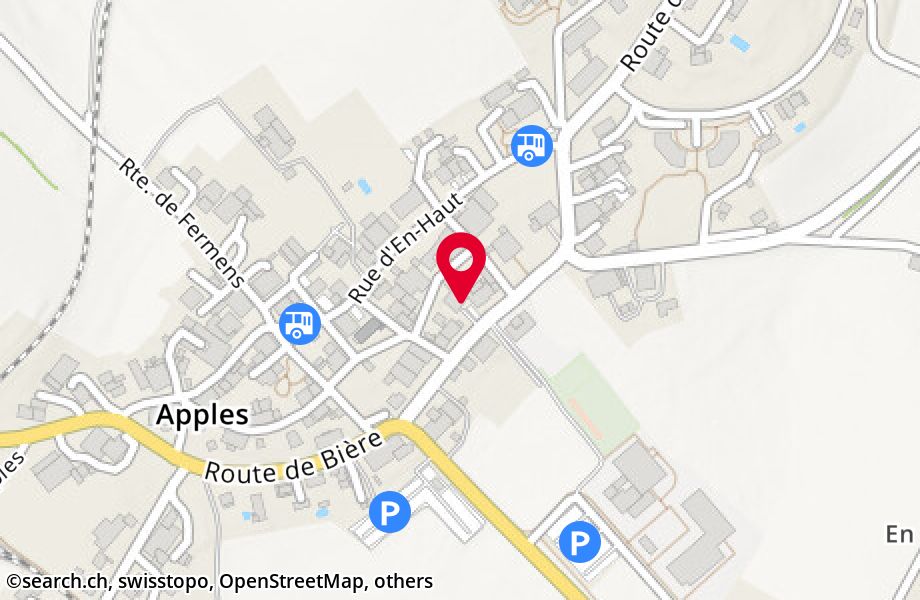 Route de Cottens 17, 1143 Apples