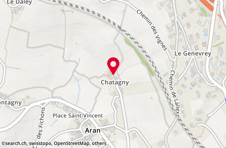 Route de Chatagny 5, 1091 Aran