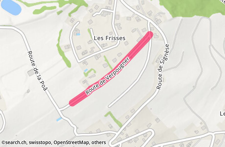 Route de Verpougner 36, 1966 Argnou (Ayent)