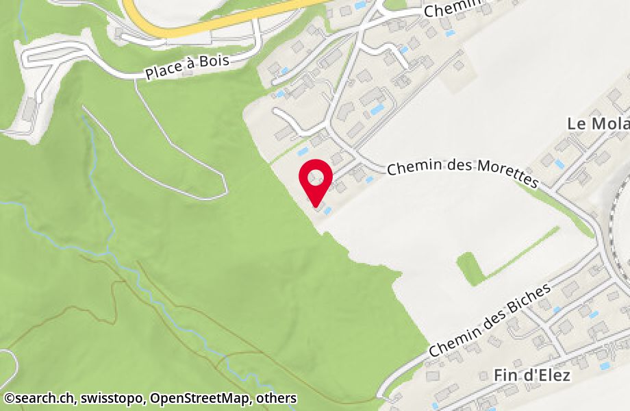 Chemin des Morettes 15, 1273 Arzier-Le Muids