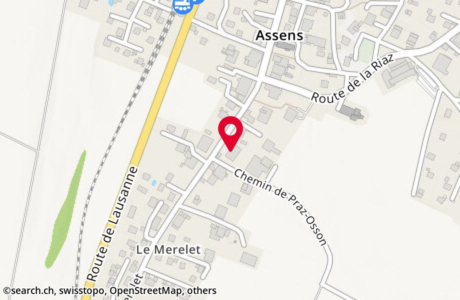 Route Saint-Germain 17, 1042 Assens