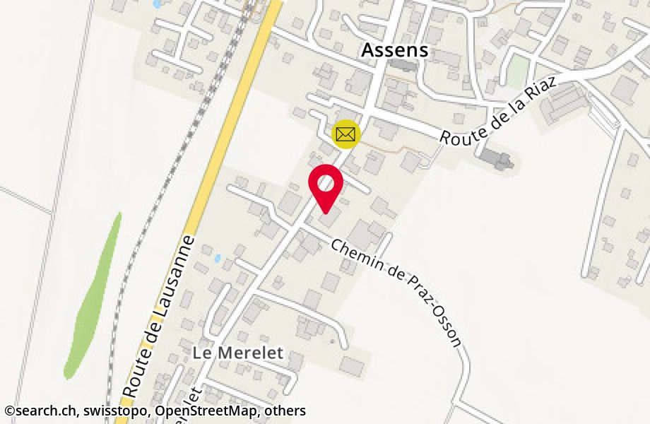Route Saint-Germain 17, 1042 Assens
