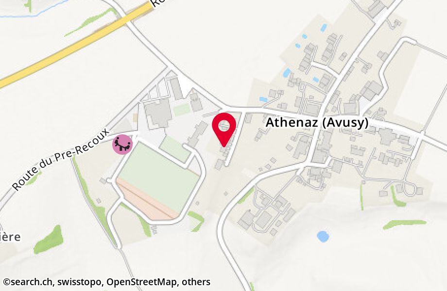 Route d'Athenaz 23, 1285 Athenaz (Avusy)