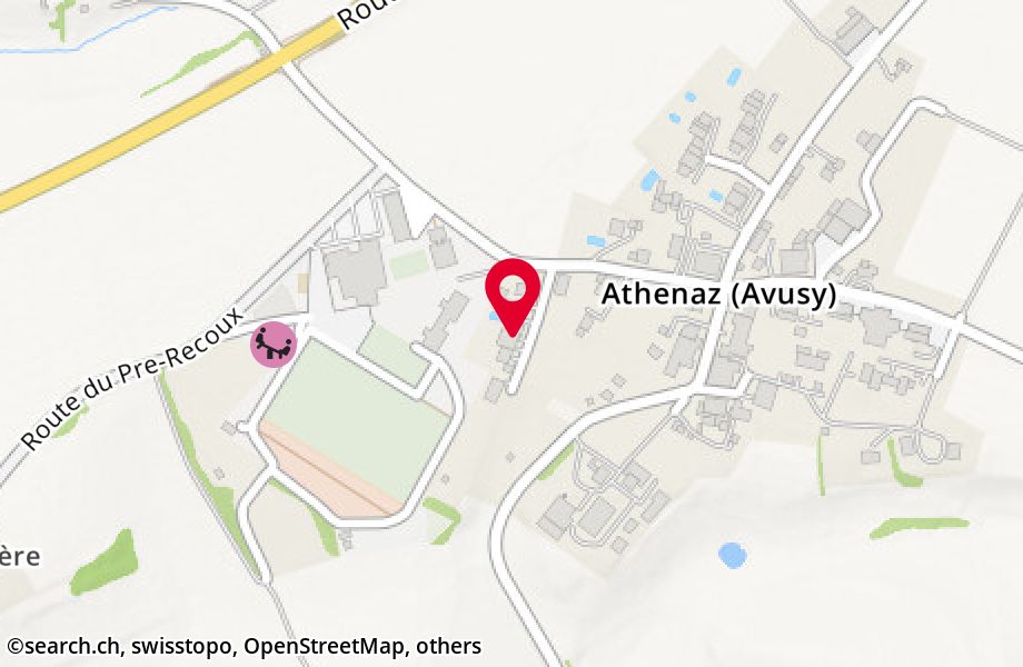 Route d'Athenaz 27, 1285 Athenaz (Avusy)