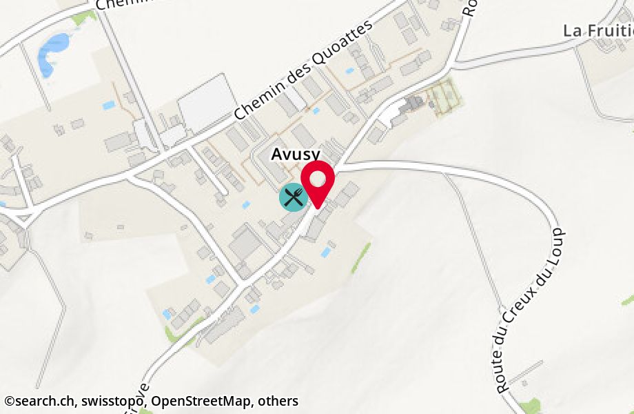Route d'Avusy 21, 1285 Athenaz (Avusy)