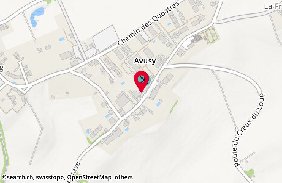 Route d'Avusy 24, 1285 Athenaz (Avusy)