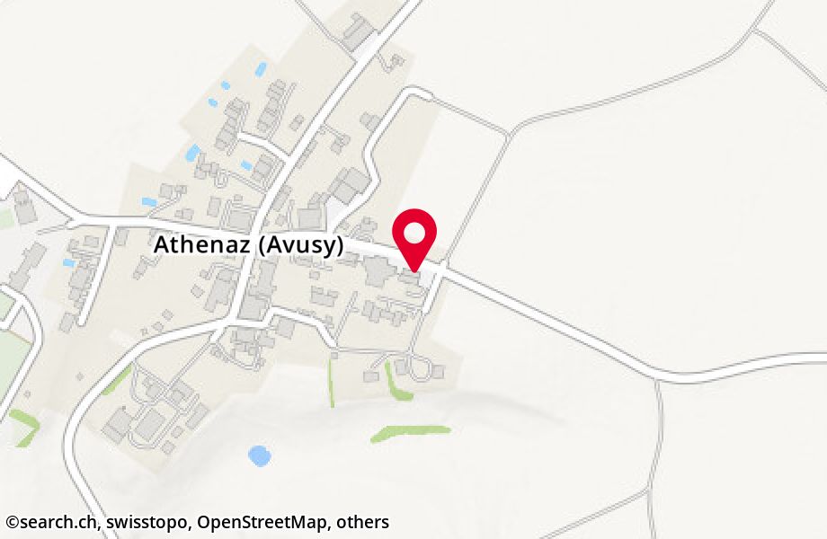 Route de Forestal 49, 1285 Athenaz (Avusy)