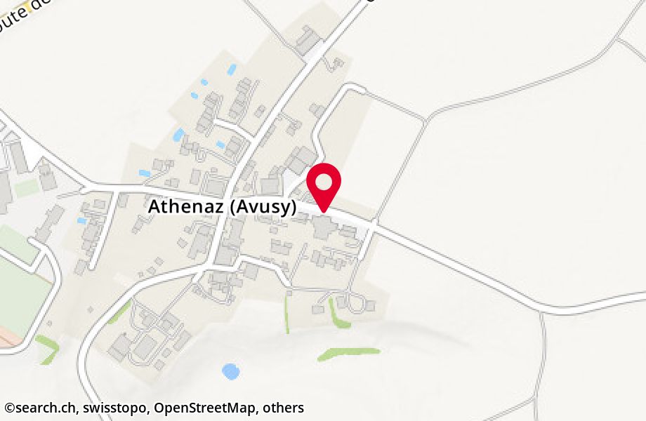 Route de Forestal 53, 1285 Athenaz (Avusy)