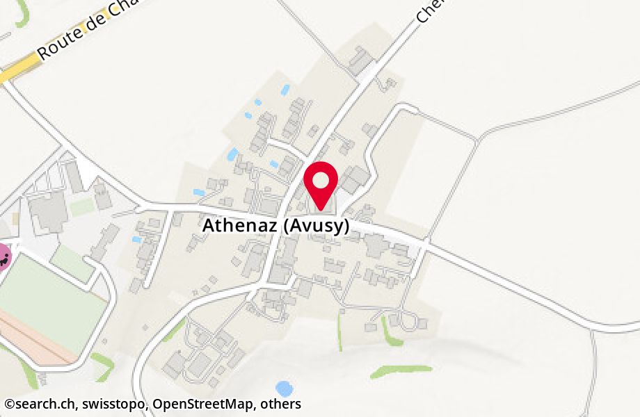 Route de Forestal 58, 1285 Athenaz (Avusy)