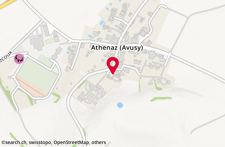 Route de Grenand 19, 1285 Athenaz (Avusy)