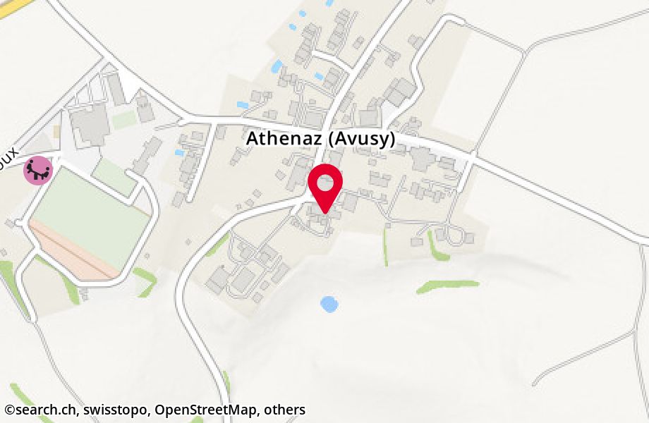 Route de Grenand 23, 1285 Athenaz (Avusy)
