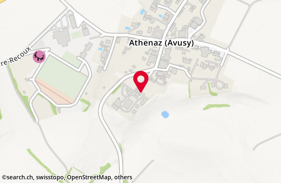Route de Grenand 29, 1285 Athenaz (Avusy)