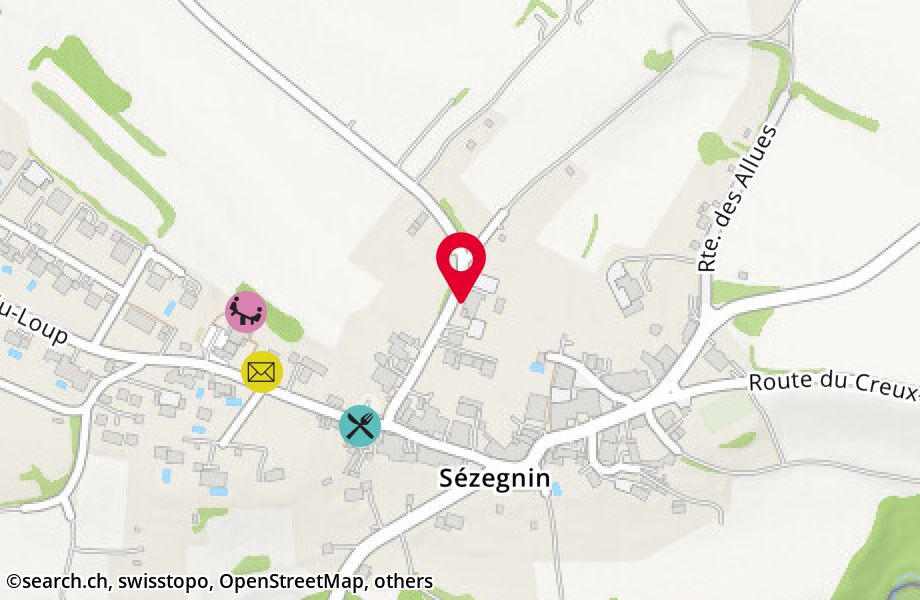 Route de Grenand 67, 1285 Athenaz (Avusy)