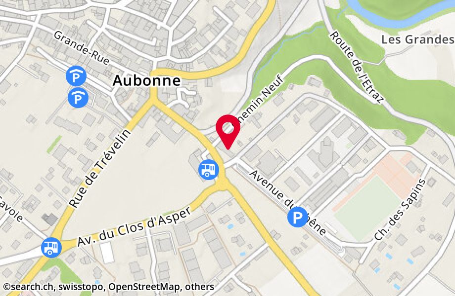 Place de l'Ancienne Gare 3, 1170 Aubonne