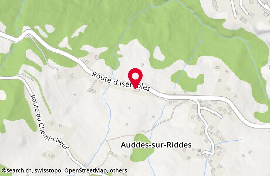 Route d'Isérables 20, 1914 Auddes-sur-Riddes