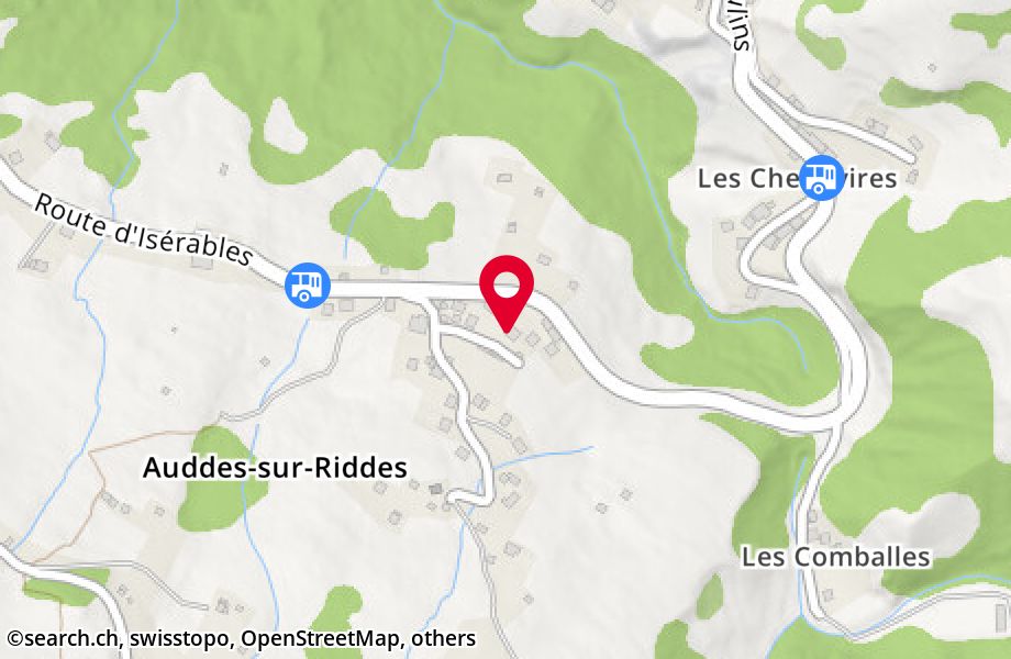 Route d'Isérables 48, 1914 Auddes-sur-Riddes