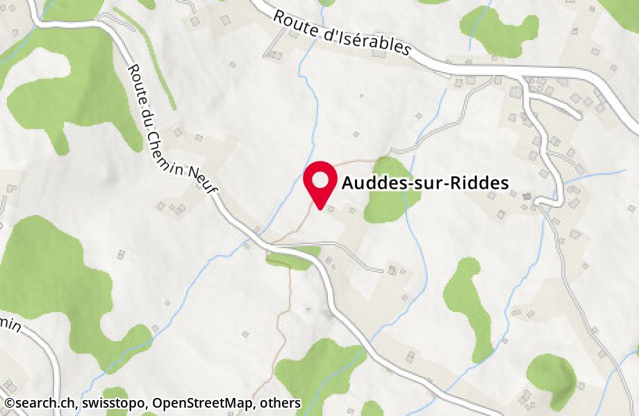 Route du Chemin Neuf 21, 1914 Auddes-sur-Riddes