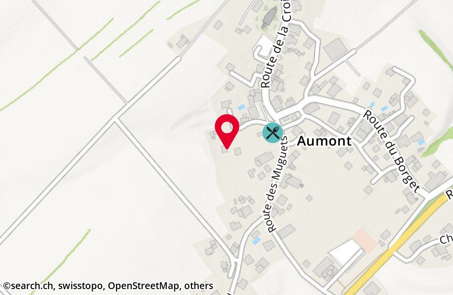 Impasse de Pierra-au-Gex 10, 1484 Aumont