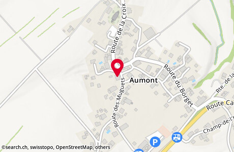 Place du Village 4, 1484 Aumont