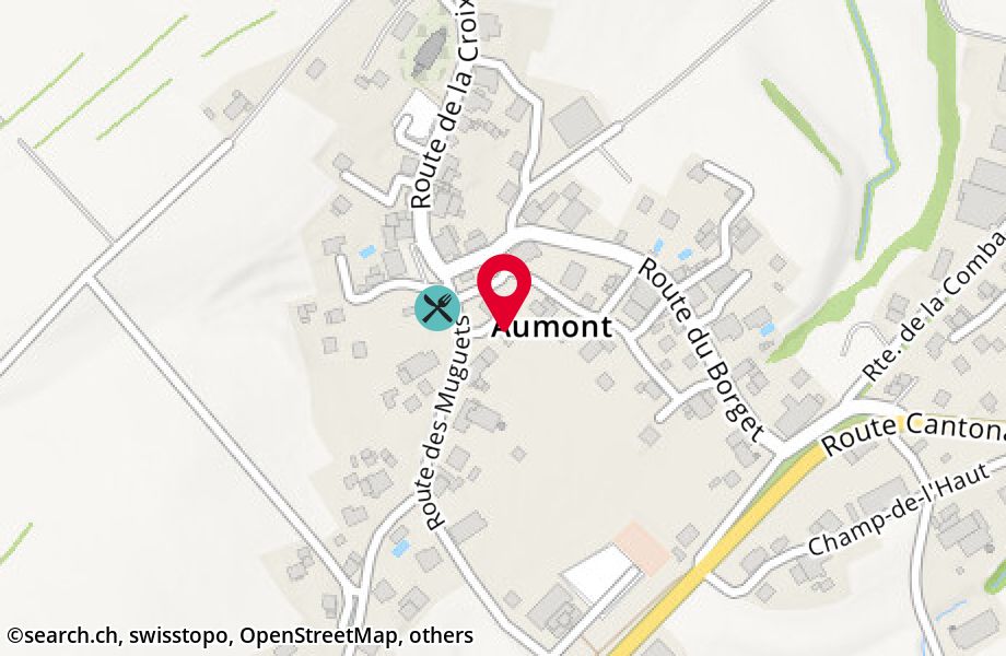 Route des Muguets 3, 1484 Aumont