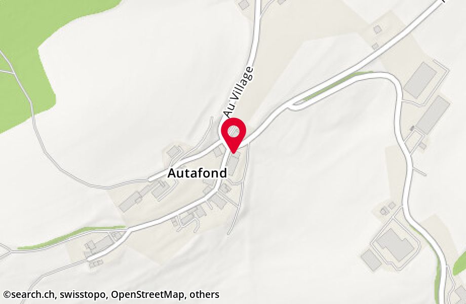 Route d'Autafond 149, 1782 Autafond