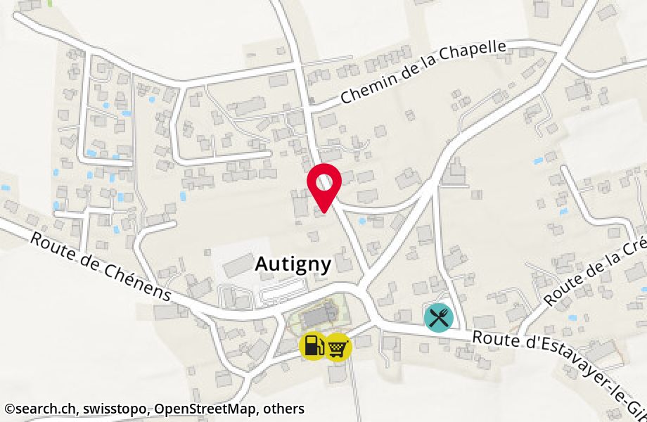 Route de Saint-Garin 5, 1742 Autigny